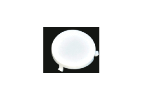 Cap, Tow-Bar Bumper, Front (Primed)