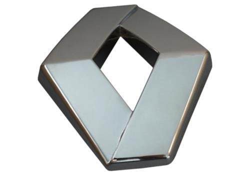 Grill Emblem,, Front Old Model