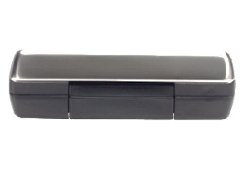 External  Door Handle, Rear, Left