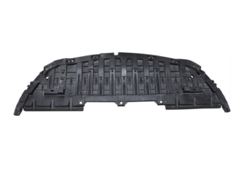 Silencing Material, engine bay