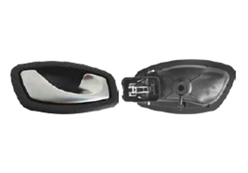 Door Opening Handle, Inner, Right, Chrome