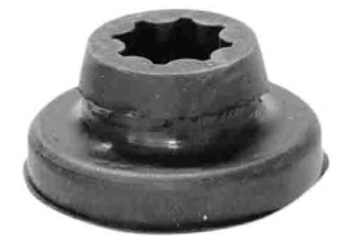 Radiator Mounting, Bottom