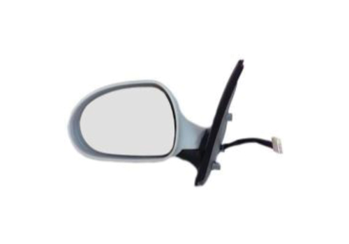 Exterior Mirror, w/Electric, Primed (R)