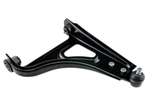 Track Control Arm Axle Right, Lower