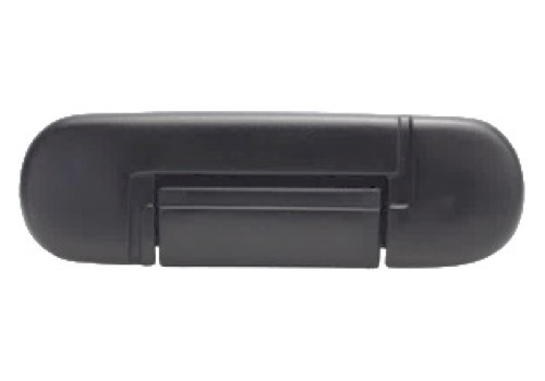 External  Door Handle, Rear, Left