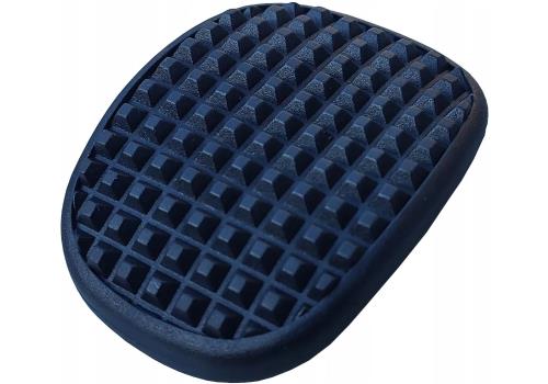 Pedal Rubber, Brake, NM