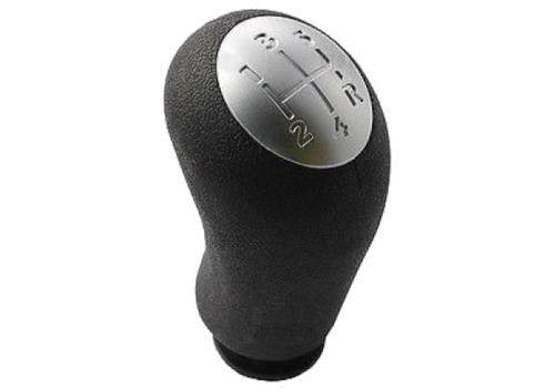 Gear Lever Knob, Chrome New Model