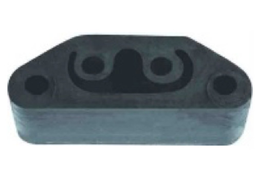 Exhaust Rubber, Rear, Big
