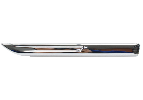 Mudguard Bar, Chrome, Left