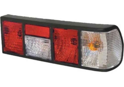 Tail Lamp, Without Screw, Without Bulb Holder Right