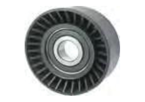 ALTERNATOR BELT TENSIONER