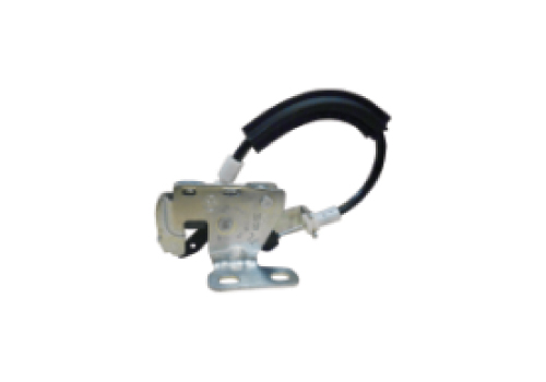 Trunk Lock, with Cable