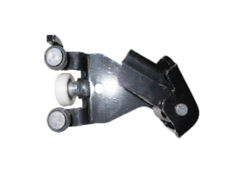 Sliding Door, Middle, Left, without arm