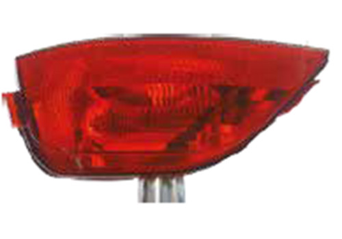 Fog Headlamp, Rear, Left