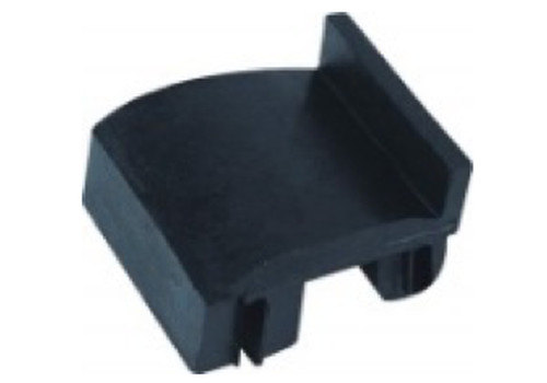 Bonnet Screjed Rubber, Mossy