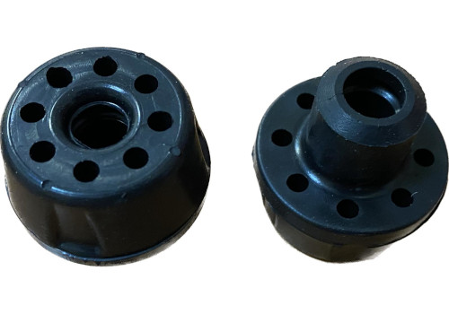 Radiator Support Rubber, Lower