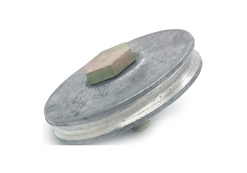 Glass Roller With Pin