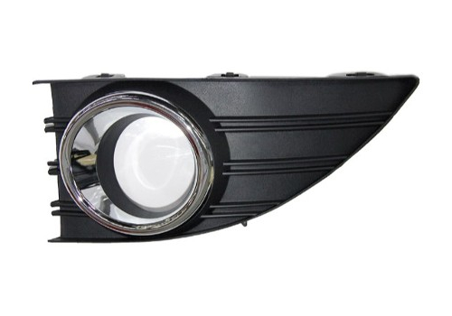 Fog Lamp Cover, Left