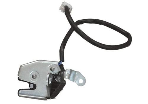 Trunk Lock, with Cable