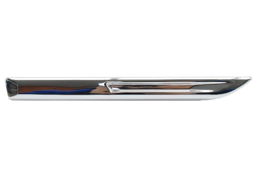 Mudguard Bar, Chrome, Right