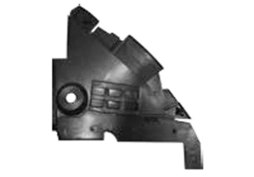 Front Bumper Bottom Housing Bakalite, Right