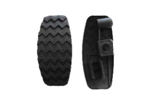Pedal Rubber, Accelarator