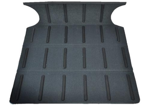 Foldable Boot Carpet, w lath