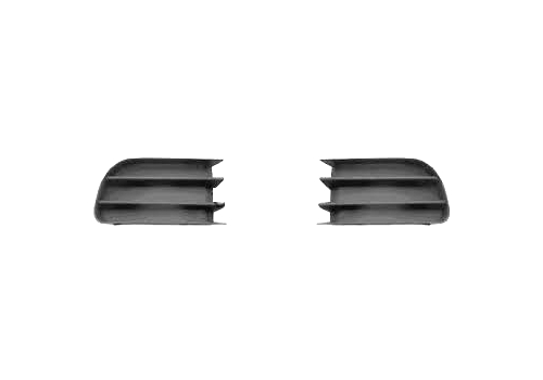 Fog Headlamp Bezels, Left