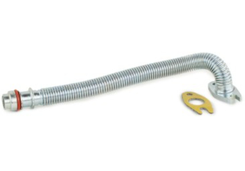 Turbo Oil Return Pipe