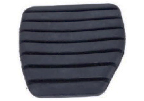 Pedal Rubber, Clutch, Brake