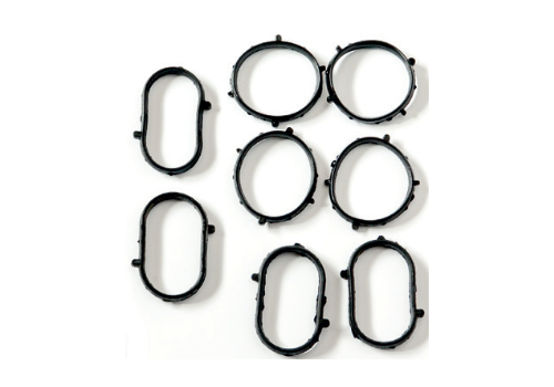 Suction Manifold Tk. Gasket Tire 1.9D