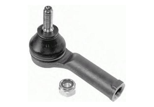 Tie Rod End Front Axle Right, Outer