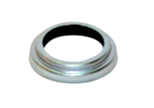 Front Axle Nut External