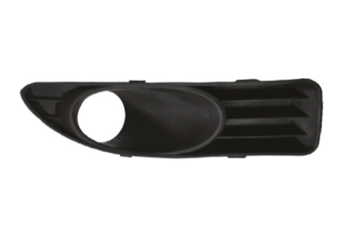 Fog Lamp Cavity, Right, Black