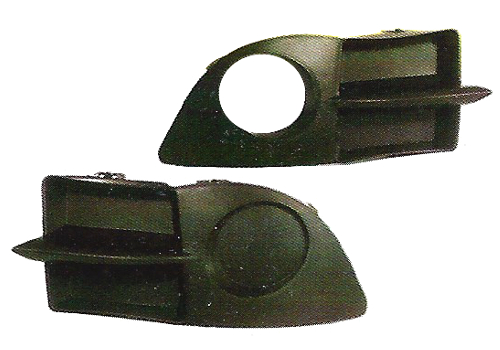 Fog Lamp Cover Set, Left-Right, NM