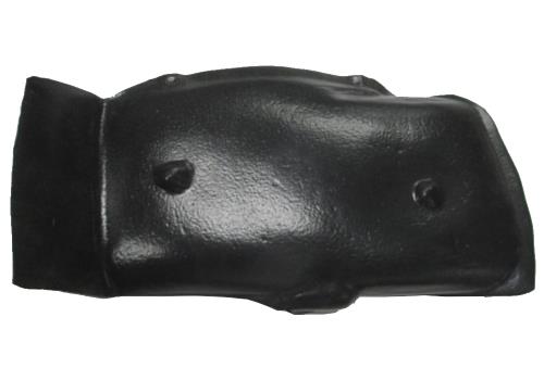 Fender Mudquard, Rear, Left