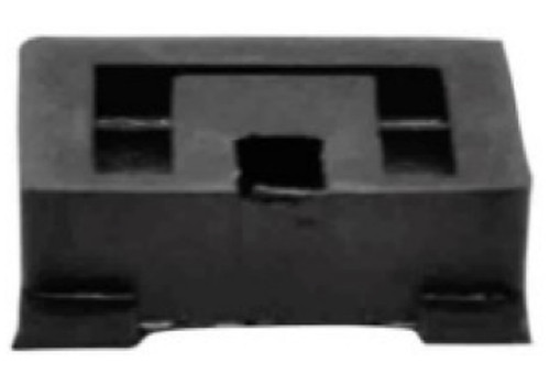 Upper Radiator Mounting