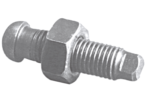 Valve Adjusting Bolt, w/Nut
