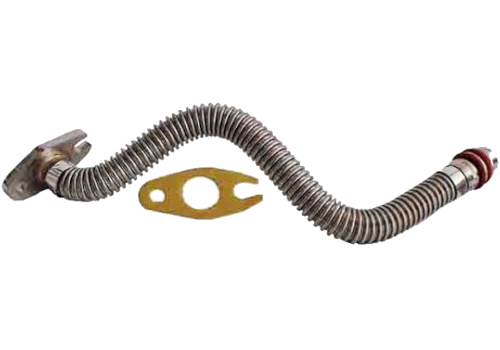 Turbo Oil Return Pipe, OM