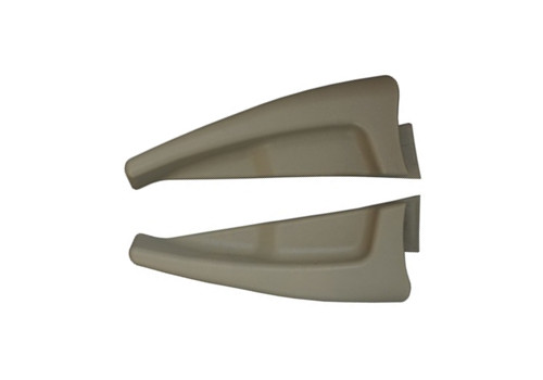 Seat Adjustment Handle, Set, Black