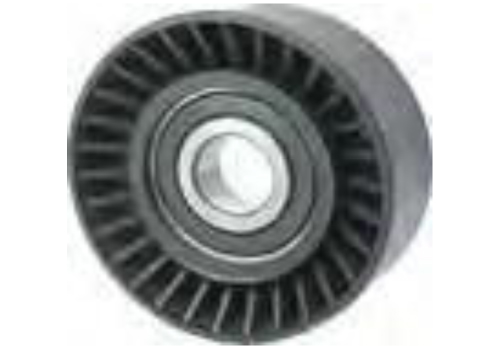 ALTERNATOR BELT TENSIONER