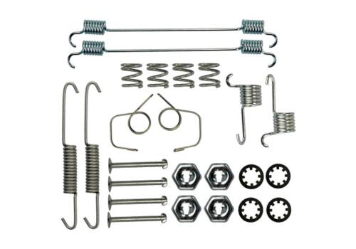 Spring Set, BrakeLining (Rear)