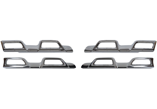 Radiator Grille Trim Set