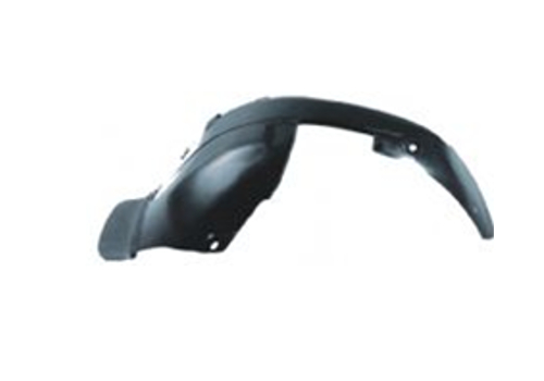 Fender Mudquard Front, Left, Old Model