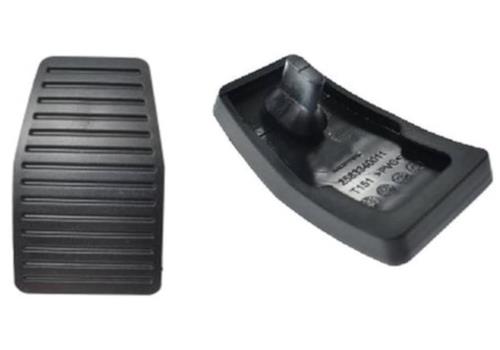 Pedal Rubber, Brake, Clutch