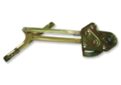 Window Mechanism, Front, Left
