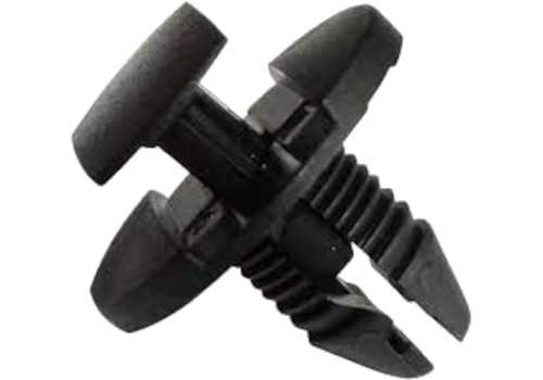 8mm Push Fit Plastic Rivet