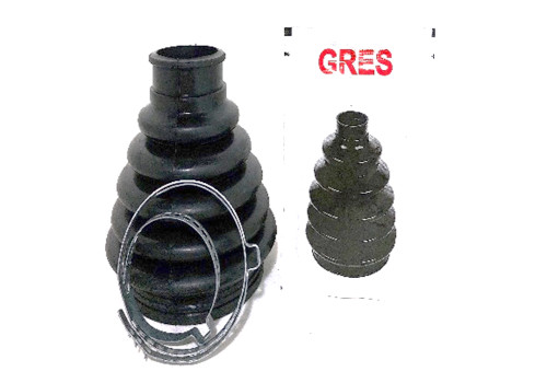 Axle Bellows, Outer, Big, Set