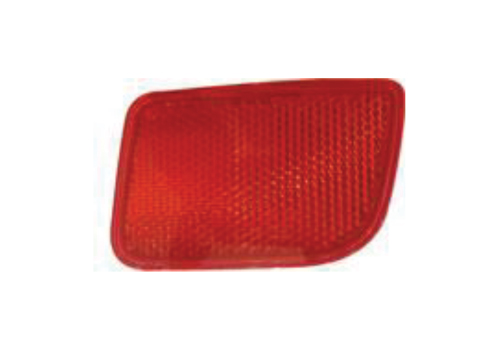 Bumper Reflector (Rear) (R)