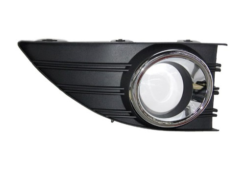 Fog Lamp Cover, Right 